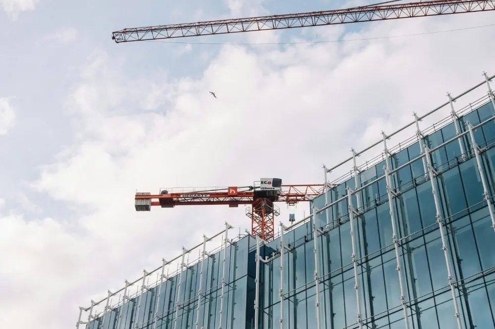 Licensing compliance on a construction and engineering project site in Malaysia