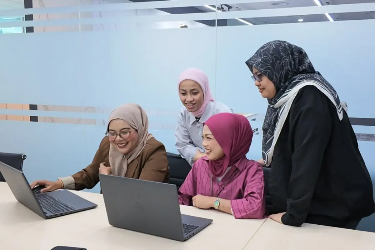 The GXY company secretarial team — company registration in Malaysia
