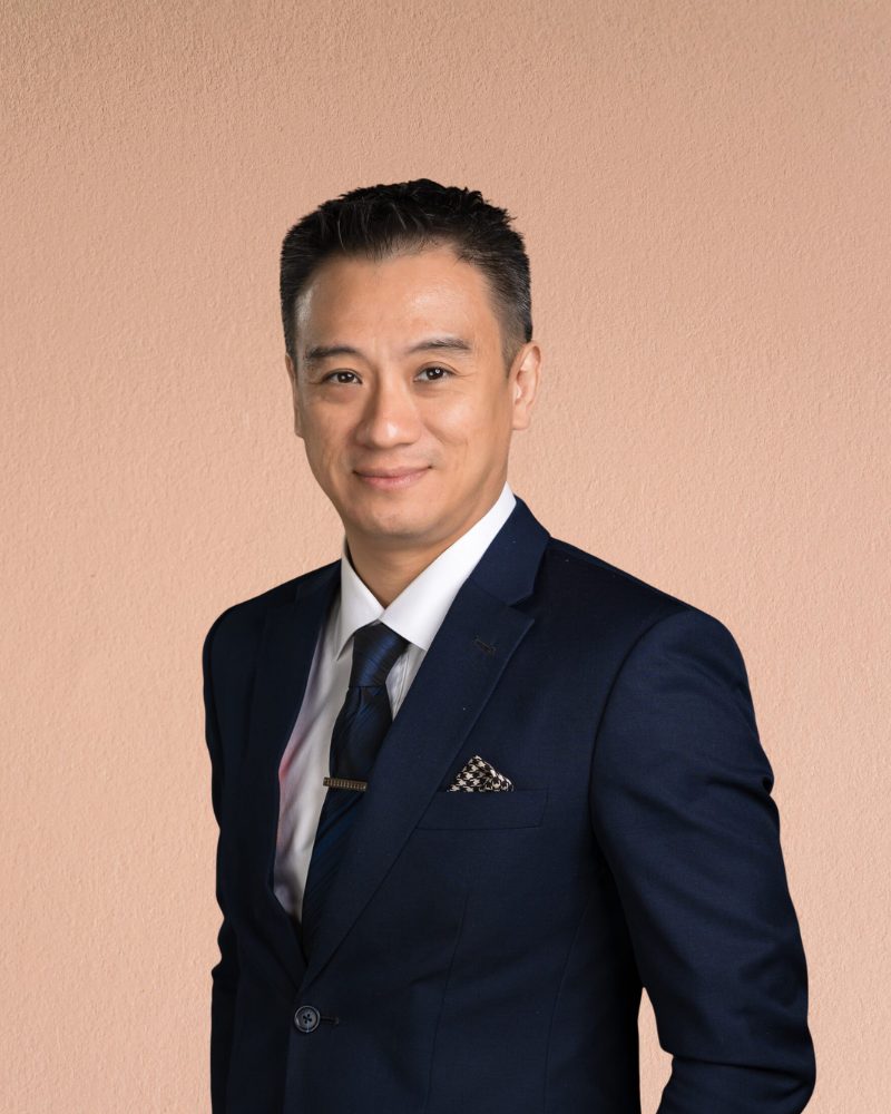 陈俊雄 Eric Tan — GXY 合伙人