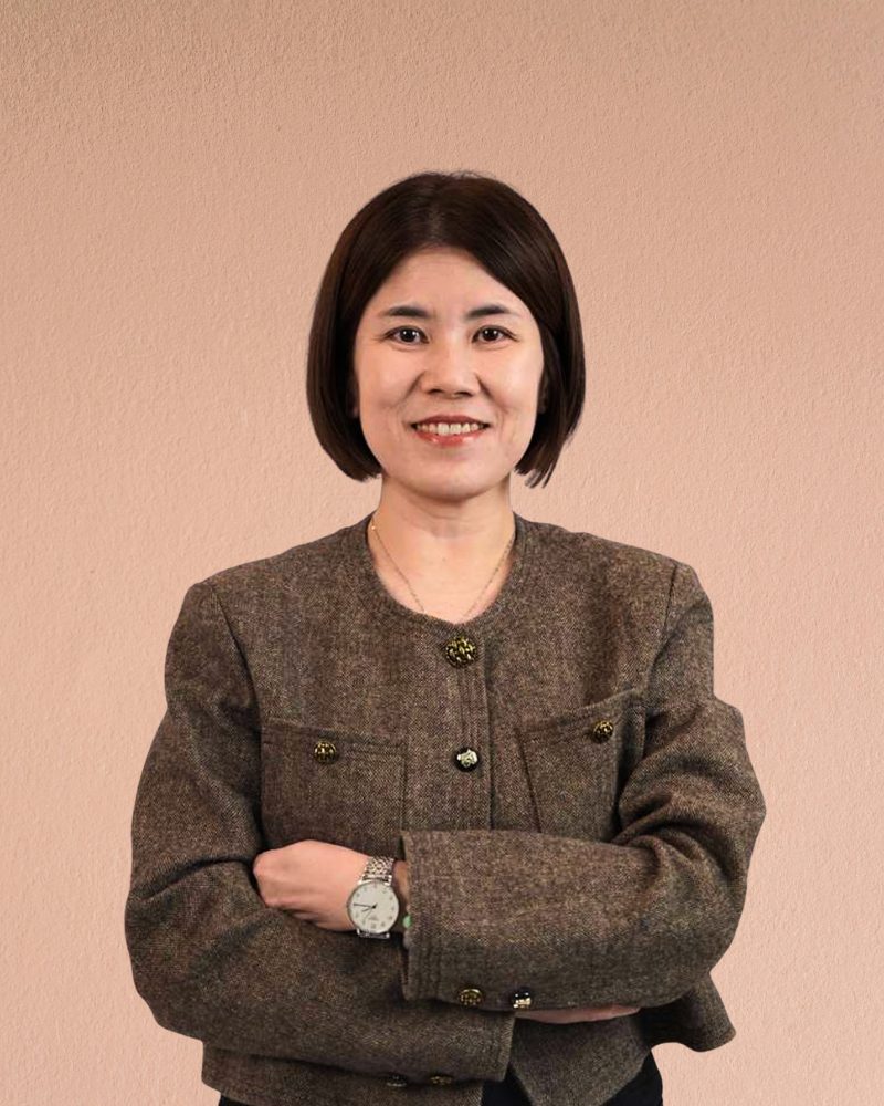 许秀玲 Koni — GXY 首席执行官 CEO