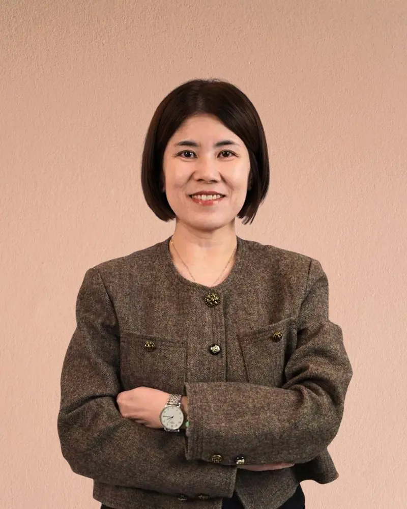 许秀玲 Koni — GXY 首席执行官 CEO