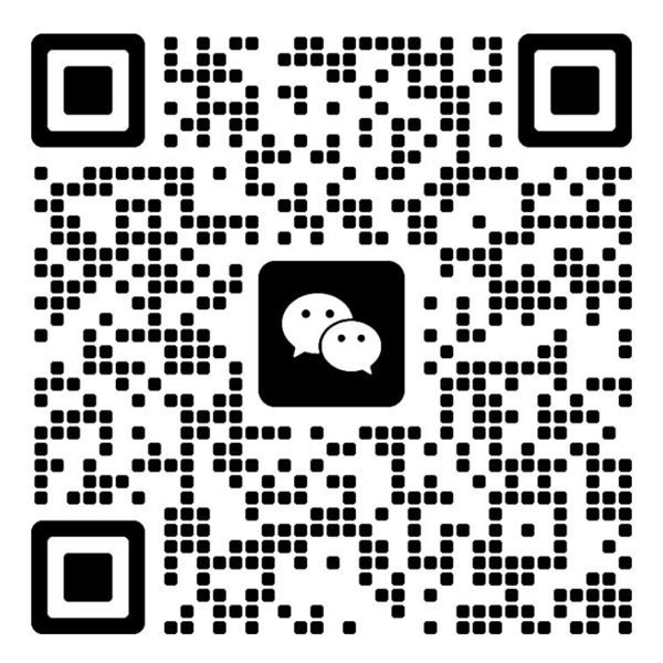 Vicky 微信二维码